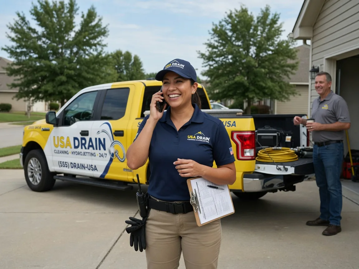 Drain Cleaning New Manchester, WV FAQs